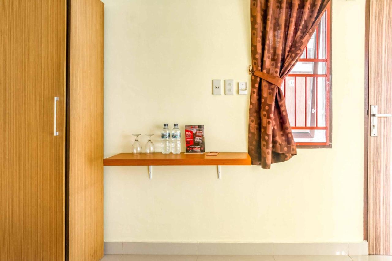 Reddoorz @ Jalan Kapten Muslim Medan Exterior photo
